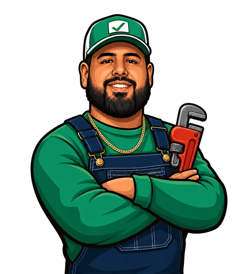 Friendly licensed Resolv Services plumber